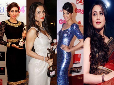 Krishma, Rani, Juhi, Urmila... Bollywood beauties storm Dubai